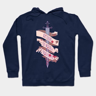 A Court of Wings and Ruin Hoodie